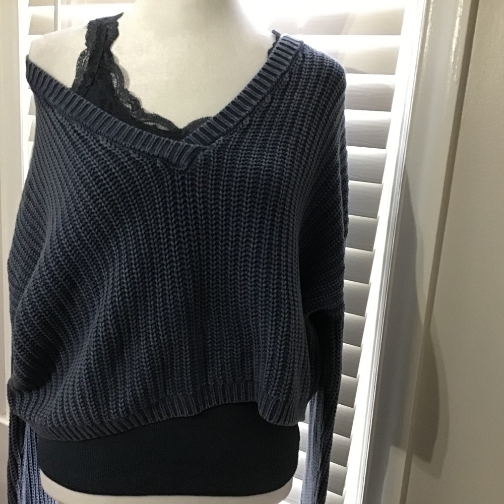 Sweater / tank top set